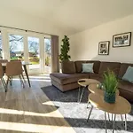 公寓 Europarcs Kagerplassen