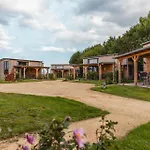 公寓 Europarcs Kagerplassen