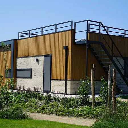 Europarcs Kagerplassen Apartmán *