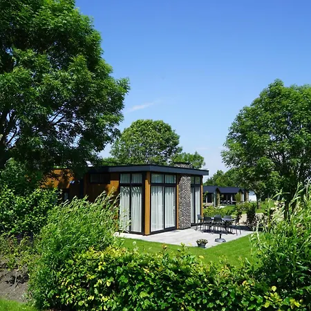 홀리데이파크 Kagerplassen Warmond