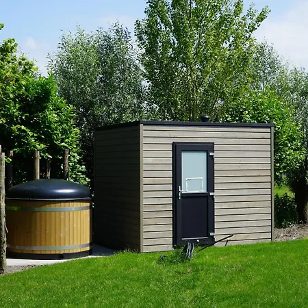 Europarcs Kagerplassen Apartamento Warmond