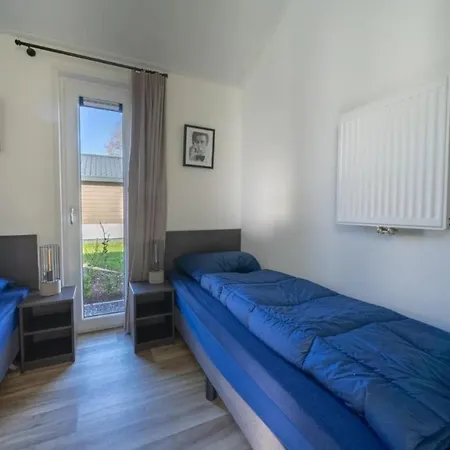 Apartamento Europarcs Kagerplassen *