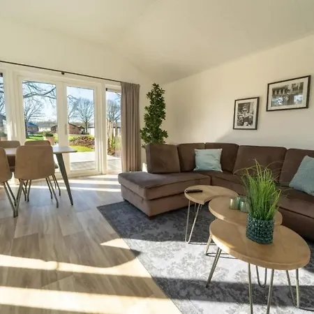 Apartamento Europarcs Kagerplassen