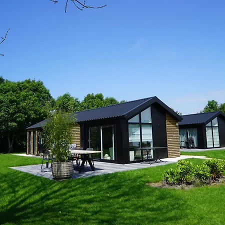 Apartamento Europarcs Kagerplassen Warmond
