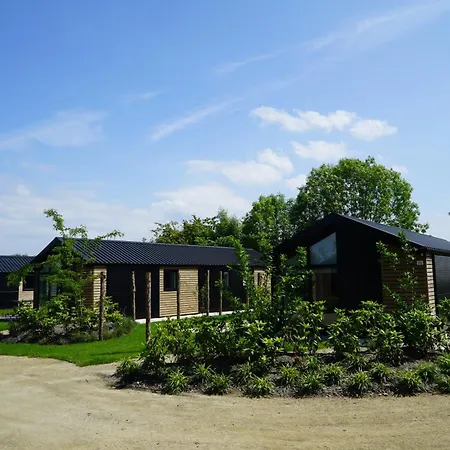 Apartamento Europarcs Kagerplassen *