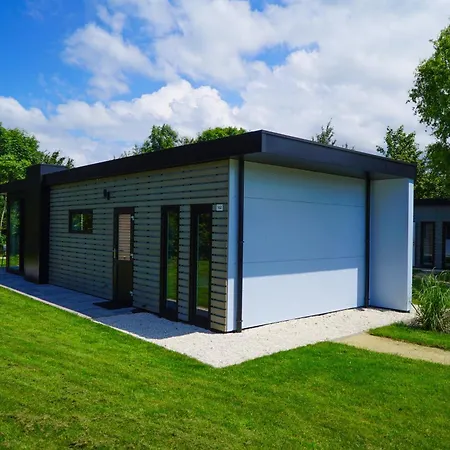 Apartamento Europarcs Kagerplassen *