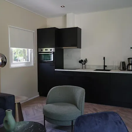 Apartamento Europarcs Kagerplassen