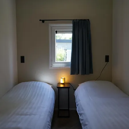 Apartamento Europarcs Kagerplassen *