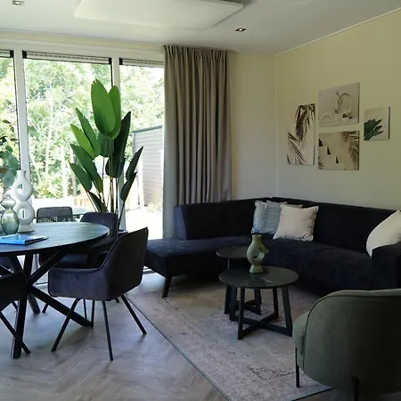 Apartamento Europarcs Kagerplassen