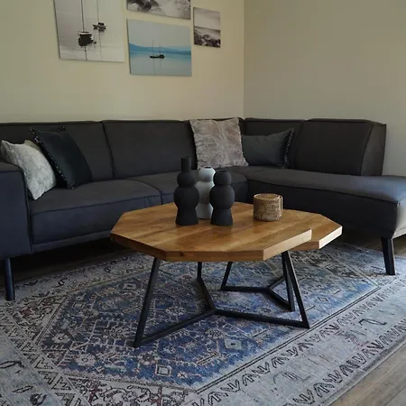 Apartamento Europarcs Kagerplassen Warmond