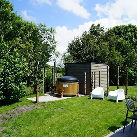 Europarcs Kagerplassen Apartamento Warmond