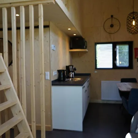 Apartamento Europarcs Kagerplassen *