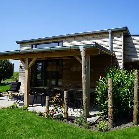 Apartmán Europarcs Kagerplassen