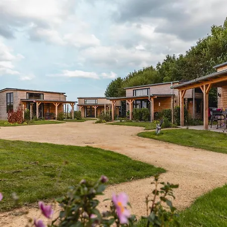 Apartamento Europarcs Kagerplassen