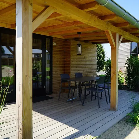Apartamento Europarcs Kagerplassen *