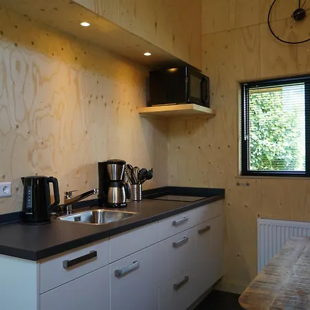 Europarcs Kagerplassen Apartamento