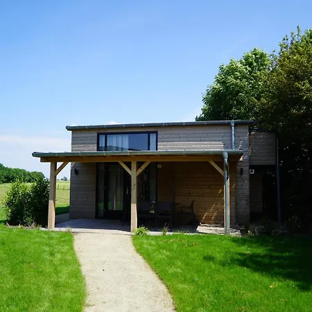 Europarcs Kagerplassen Apartamento Warmond