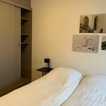Apartamento Europarcs Kagerplassen