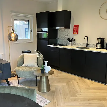 Apartamento Europarcs Kagerplassen