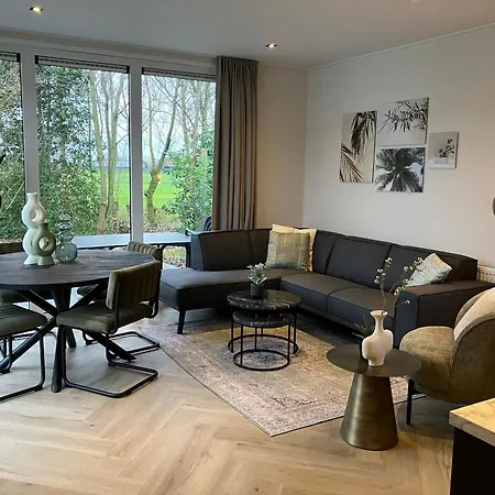 Apartmán Europarcs Kagerplassen