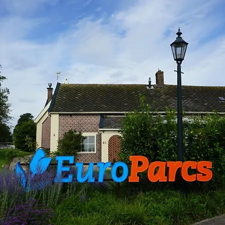 Europarcs Kagerplassen Lejlighed Warmond