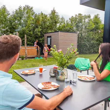 Apartamento Europarcs Kagerplassen *