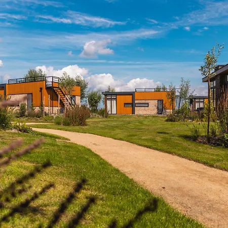 Europarcs Kagerplassen Apartamento *