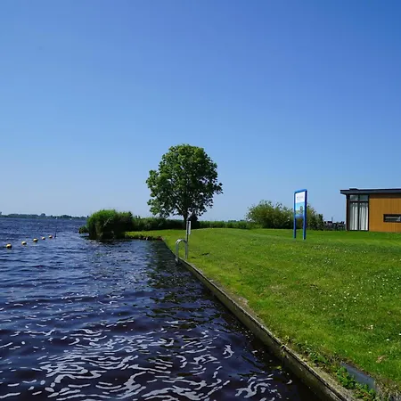 Apartmán Europarcs Kagerplassen *