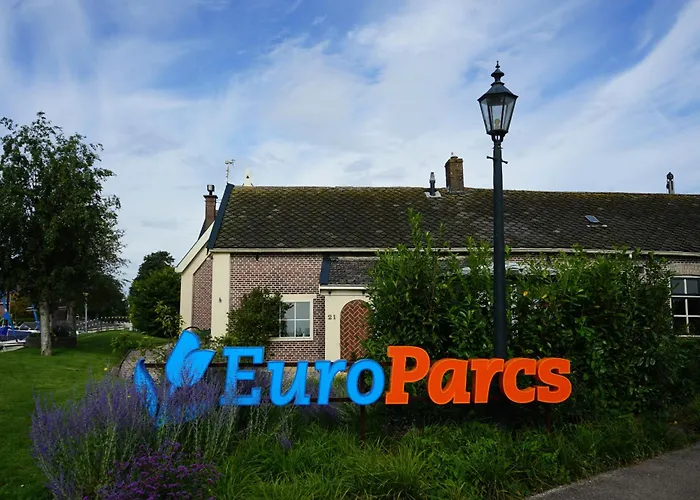 Europarcs Kagerplassen Apartmán Warmond