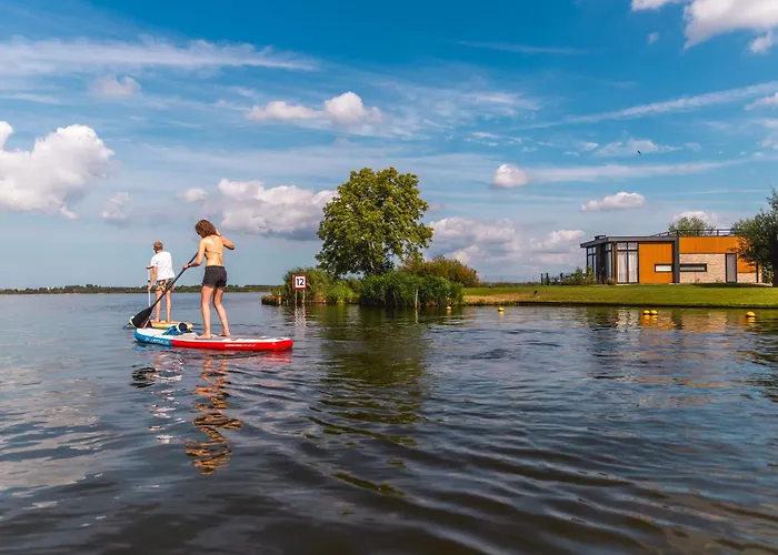 Europarcs Kagerplassen Apartmán *