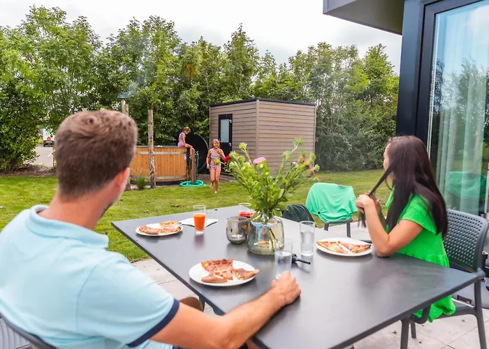 Διαμέρισμα Europarcs Kagerplassen *