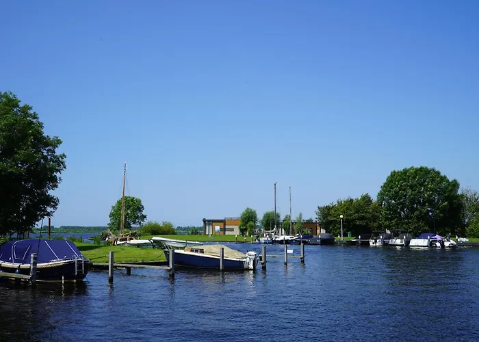 Europarcs Kagerplassen Warmond