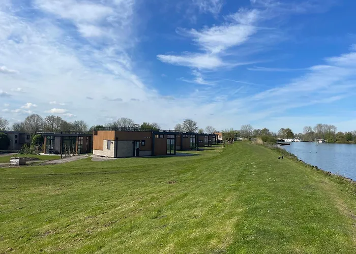 Europarcs Kagerplassen Apartmán *