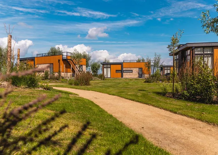 Europarcs Kagerplassen Apartmán *