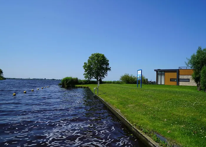 Apartmán Europarcs Kagerplassen *