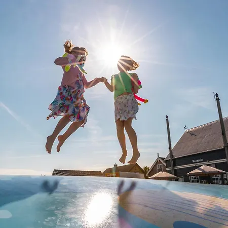 Europarcs Kagerplassen アパート Warmond