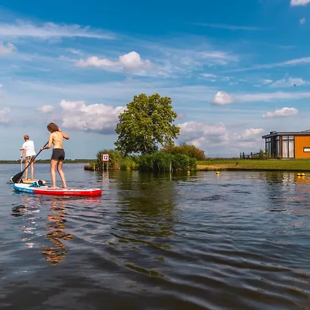 Europarcs Kagerplassen アパート *