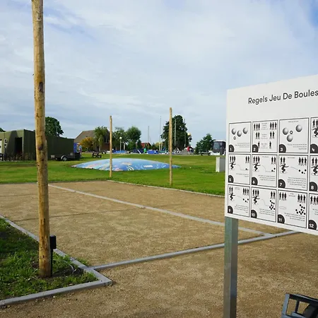 アパート Europarcs Kagerplassen