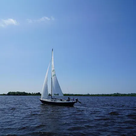 Europarcs Kagerplassen アパート Warmond