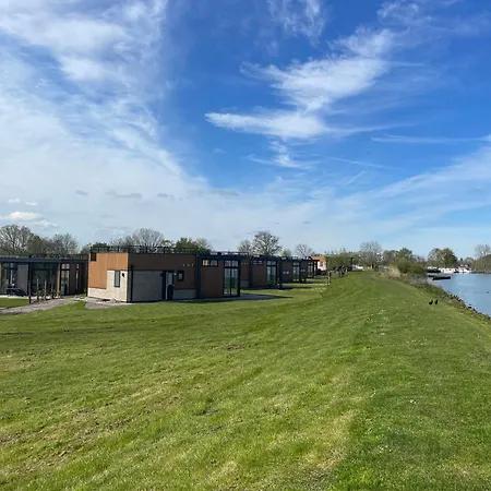 Europarcs Kagerplassen アパート *