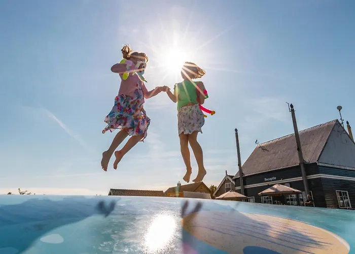 Europarcs Kagerplassen Apartment Warmond