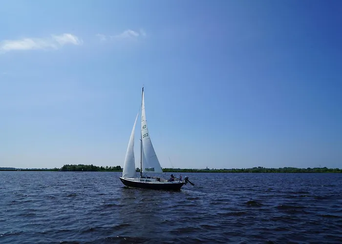 Europarcs Kagerplassen Apartment Warmond